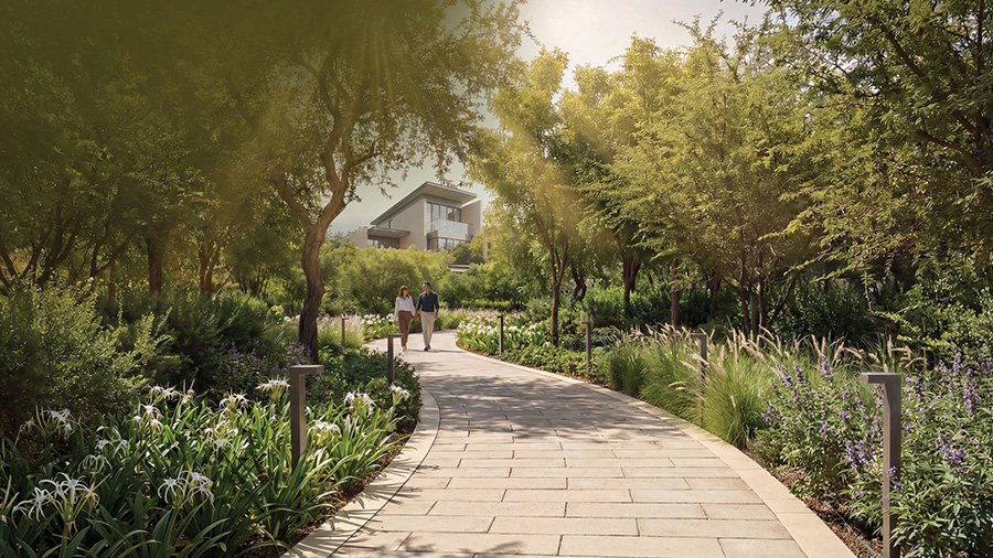 Forest Parks at Sobha City